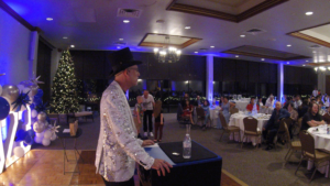 Corporate Event Magician Houston